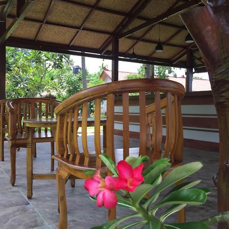 Amigos Bungalows Gili Meno Exterior foto