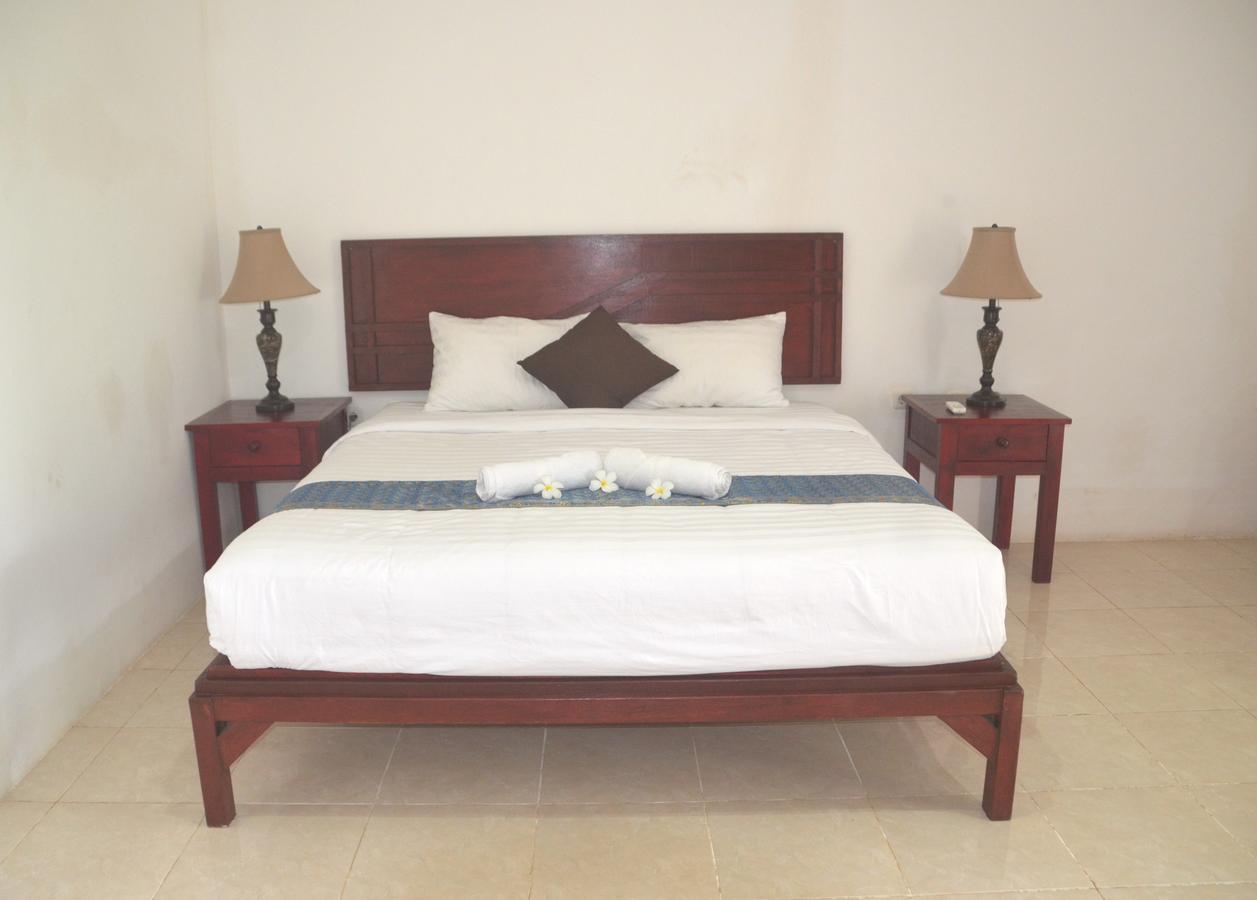 Amigos Bungalows Gili Meno Zimmer foto